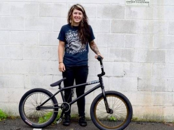 Danielle Windhausen Bike Check